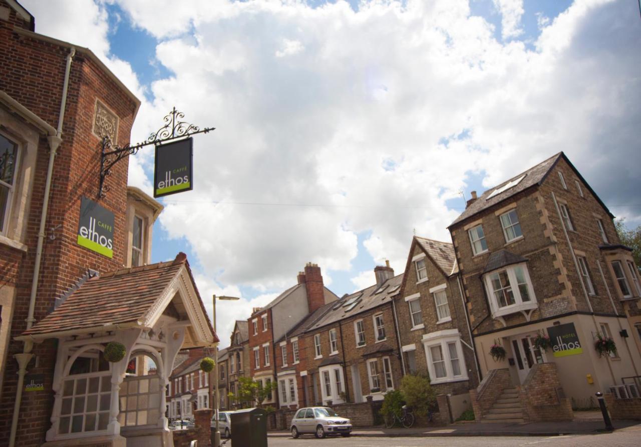 Ethos 4* Oxford