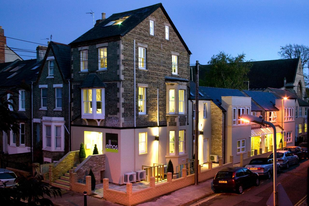Ethos Hotel Oxford